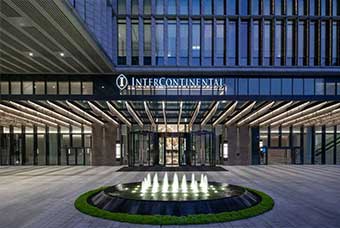 琼海洲际国际酒店