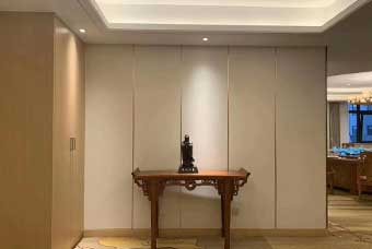 琼海玄关设计案例