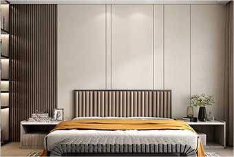 琼海森佰汇航空纤维墙咔(卧室系列)