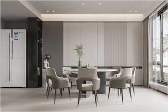 琼海餐厅客间案例